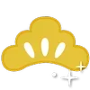 👑 Эмодзи «Luck» для Telegram