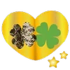 🍀 Эмодзи «Luck» для Telegram