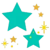 ⭐️ Эмодзи «Luck» для Telegram