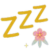 💤 Эмодзи «Luck» для Telegram