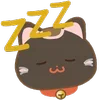 😴 Эмодзи «Luck» для Telegram