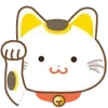🐱 Эмодзи «Luck» для Telegram