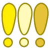 ‼️ Эмодзи «Luck» для Telegram