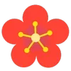🌺 Эмодзи «Luck» для Telegram