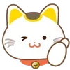 😉 Эмодзи «Luck» для Telegram