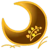 🌙 Эмодзи «Luck» для Telegram