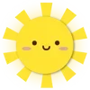 🌞 Эмодзи «Luck» для Telegram