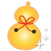 ✨ Эмодзи «Luck» для Telegram