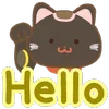 👋 Эмодзи «Luck» для Telegram
