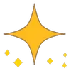 ✨ Эмодзи «Luck» для Telegram