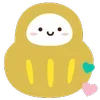 🙂 Эмодзи «Luck» для Telegram