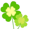 🍀 Эмодзи «Luck» для Telegram