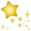 ⭐️ Эмодзи «Luck» для Telegram