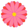🌺 Эмодзи «Luck» для Telegram