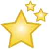 🌟 Эмодзи «Luck» для Telegram