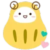 🙂 Эмодзи «Luck» для Telegram