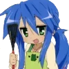 🫐 Эмодзи «Lucky star» для Telegram