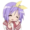 🍇 Эмодзи «Lucky star» для Telegram