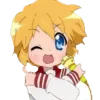 🌟 Эмодзи «Lucky star» для Telegram