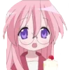 🍧 Эмодзи «Lucky star» для Telegram
