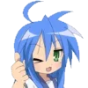 Эмодзи Lucky star для Telegram — скачать