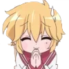 🌟 Эмодзи «Lucky star» для Telegram