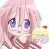 🍧 Эмодзи «Lucky star» для Telegram