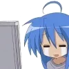 😭 Эмодзи «Lucky Star3333» для Telegram