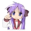 😥 Эмодзи «Lucky Star3333» для Telegram