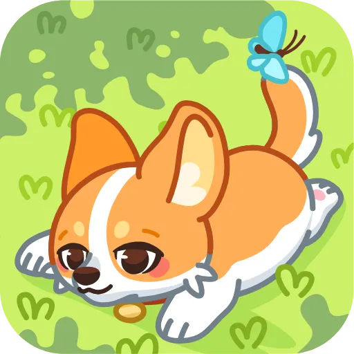 🦋 Эмодзи «Люси» для Telegram