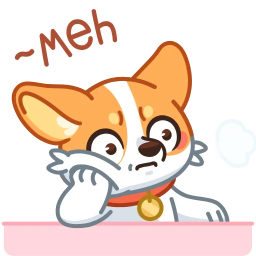 😮‍💨 Эмодзи «Люси» для Telegram