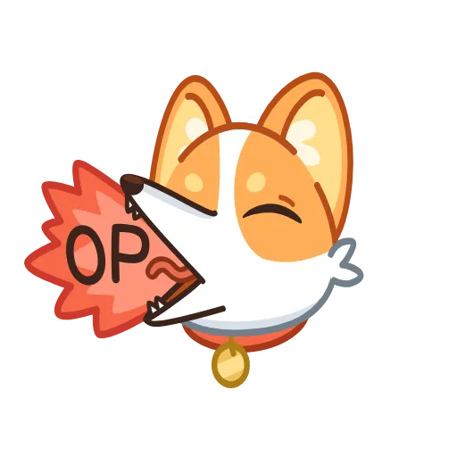 😱 Эмодзи «Люси» для Telegram