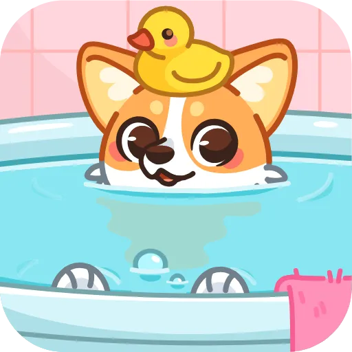🛁 Эмодзи «Люси» для Telegram