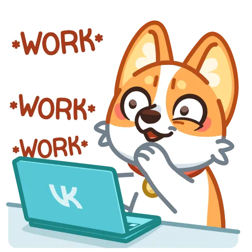 ⌨ Эмодзи «Люси» для Telegram