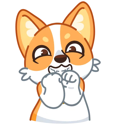 😬 Эмодзи «Люси» для Telegram
