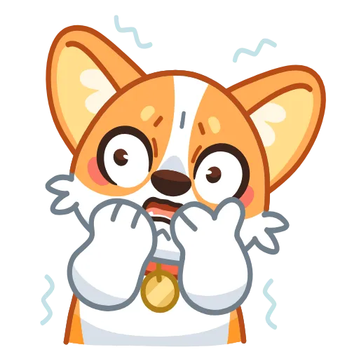 🫣 Эмодзи «Люси» для Telegram