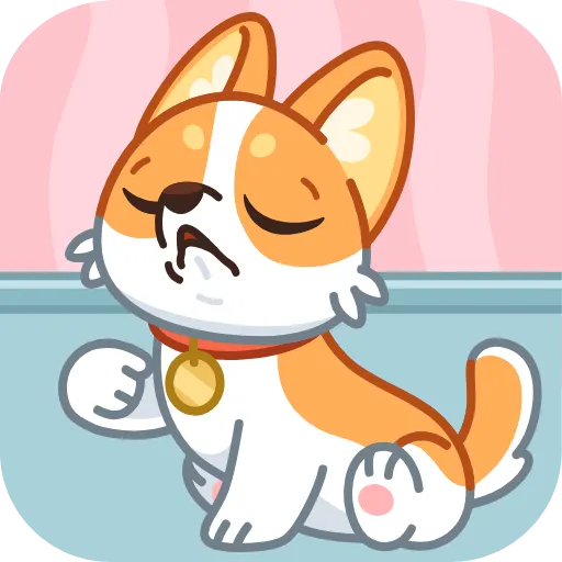 😤 Эмодзи «Люси» для Telegram