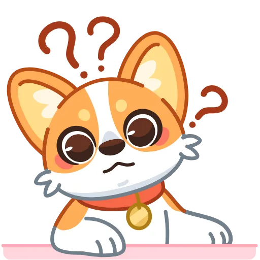 😮 Эмодзи «Люси» для Telegram