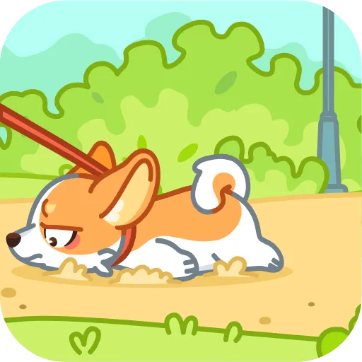 😴 Эмодзи «Люси» для Telegram
