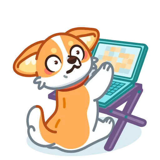 🫣 Эмодзи «Люси» для Telegram