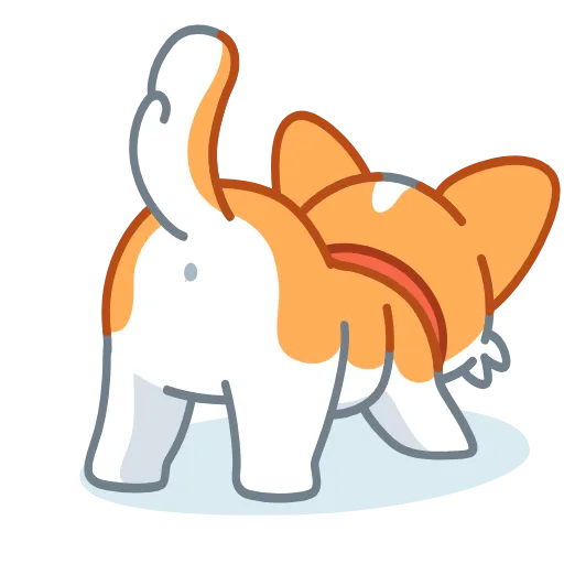 🍑 Эмодзи «Люси» для Telegram