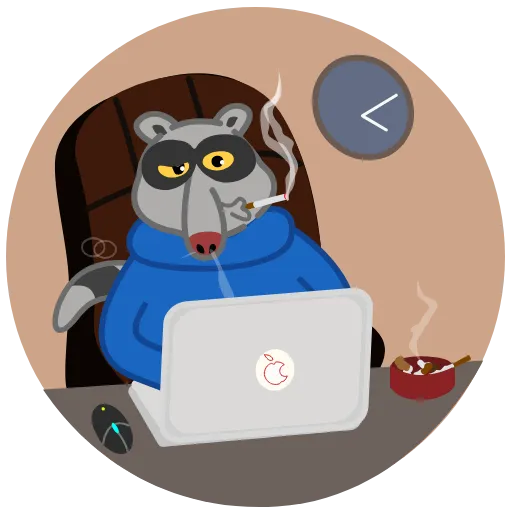 🤩 Эмодзи «Ен» для Telegram