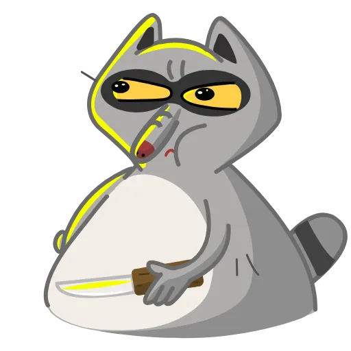 🤩 Эмодзи «Ен» для Telegram