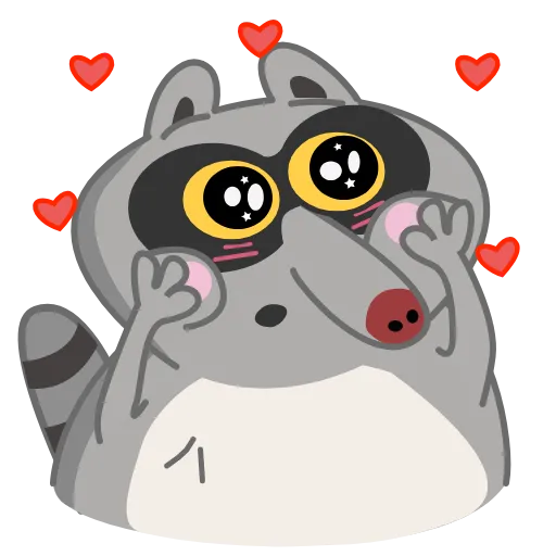 🤩 Эмодзи «Ен» для Telegram