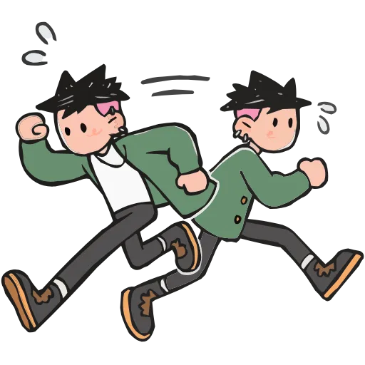 😥 Эмодзи «Набор эмоджи с Лукой из ВК в качестве» для Telegram