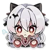 😾 Эмодзи «Luna Kindred» для Telegram
