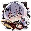 🪚 Эмодзи «Luna Kindred» для Telegram