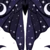 🦋 Эмодзи «Лунные сны» для Telegram