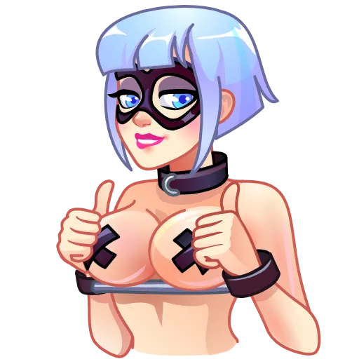 👍 Эмодзи «Lustful» для Telegram