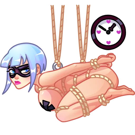 🤨 Эмодзи «Lustful» для Telegram